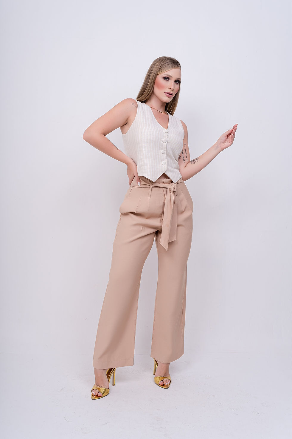 Miniatura: Calça Barbara