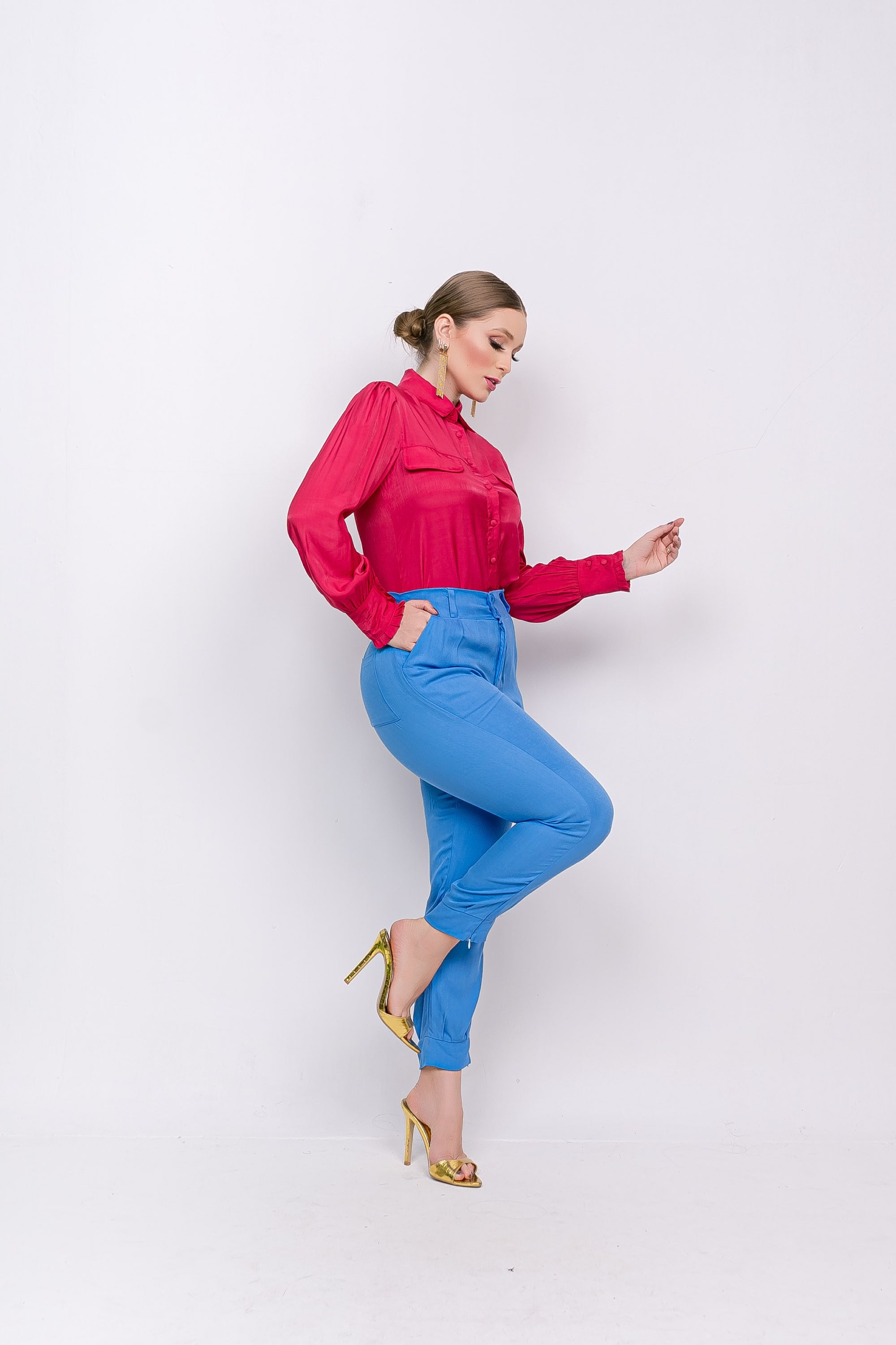 Calça Zoy