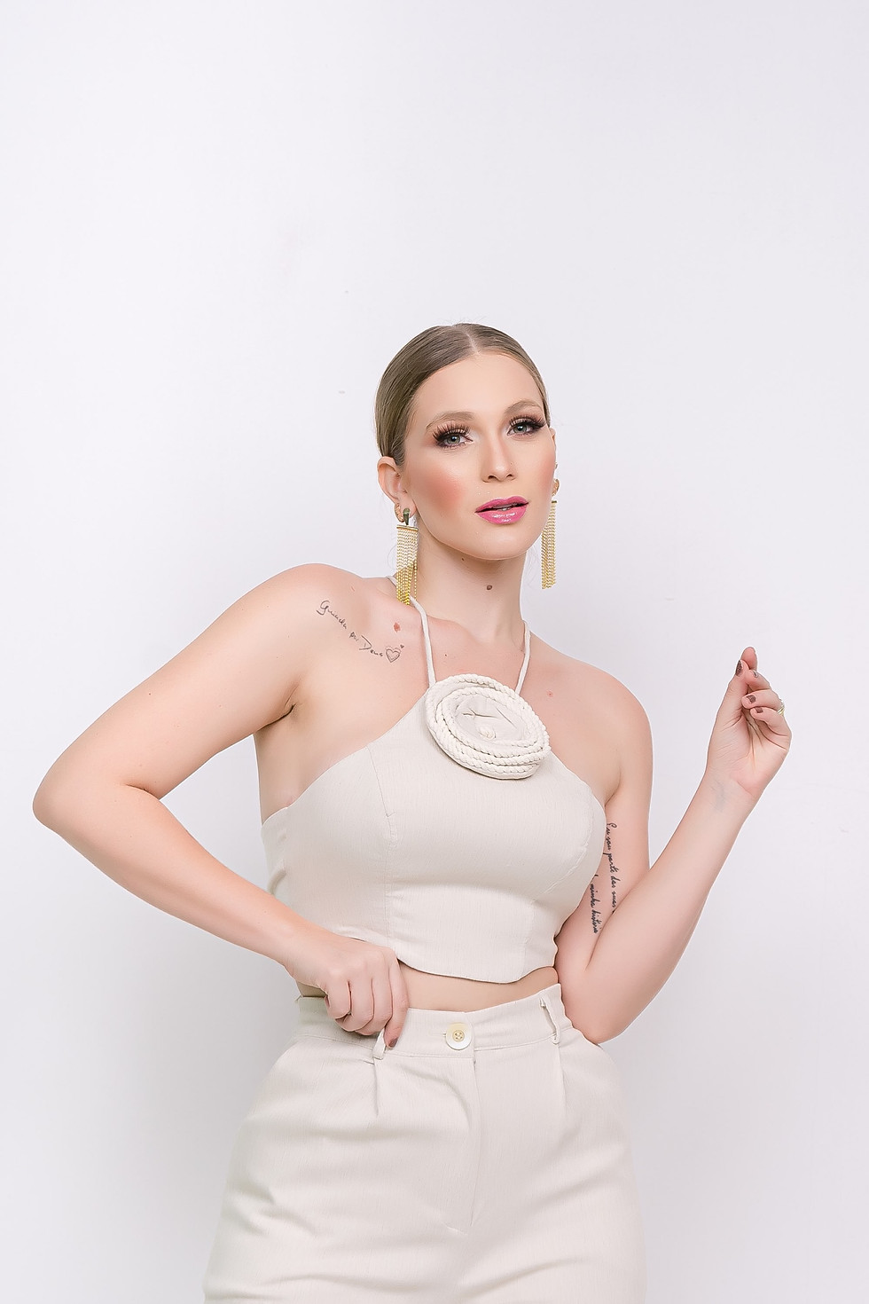 Miniatura: Conjunto Maria Flor
