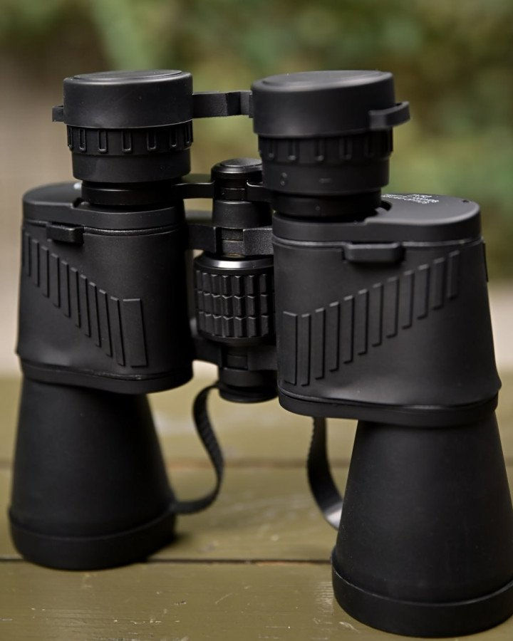 Прев'ю: Бінокль Comet 7x50 coated optics
