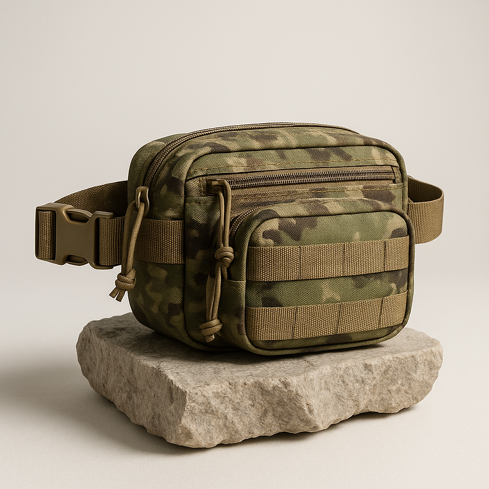 СУМКИ ПОЯСНІ