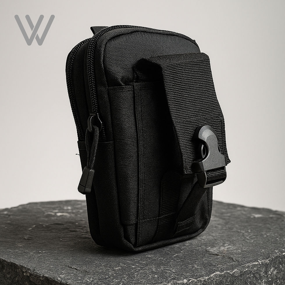 Компактний підсумок для телефона MOLLE Oxford 900D