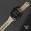 Прев'ю: Годинник YIKAZE Sport Watch CRYSTAL Bej