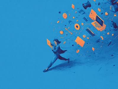 Avant de changer de travail, changez de rythme.