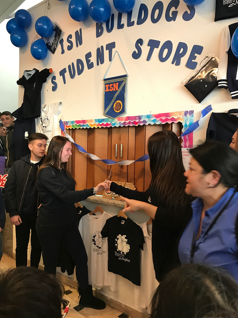 STORE OPENING
