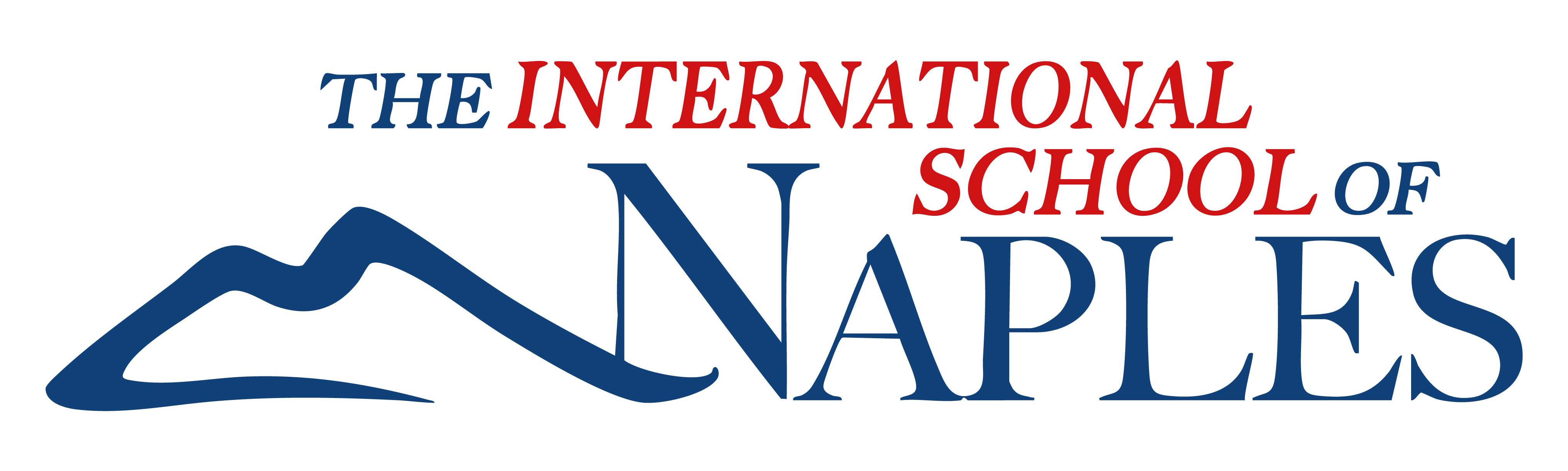The International School of Naples logo