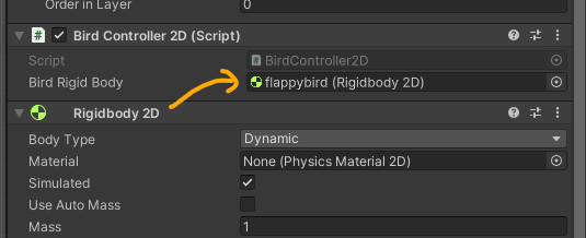 Unity Preview of inspector