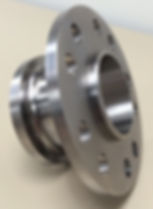 Titanium Flange