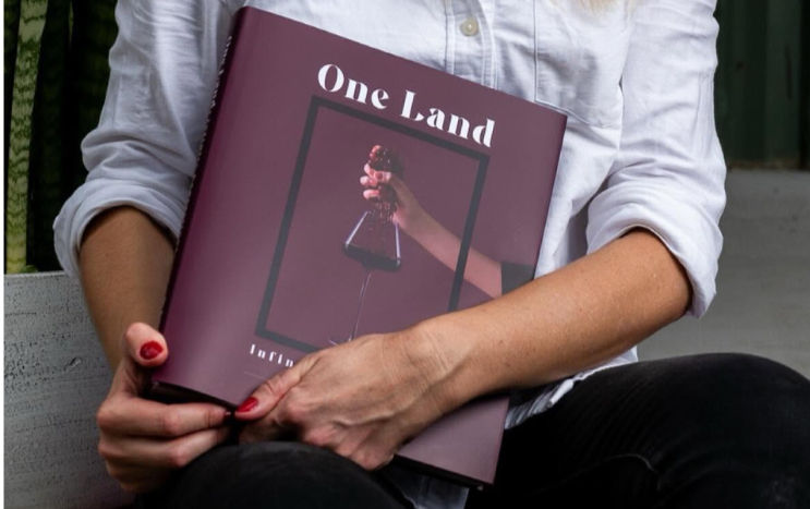 One Land - Kairi's Book