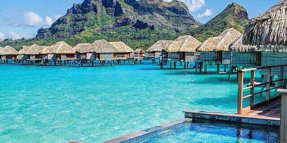 Bora Bora, French Polynesia
