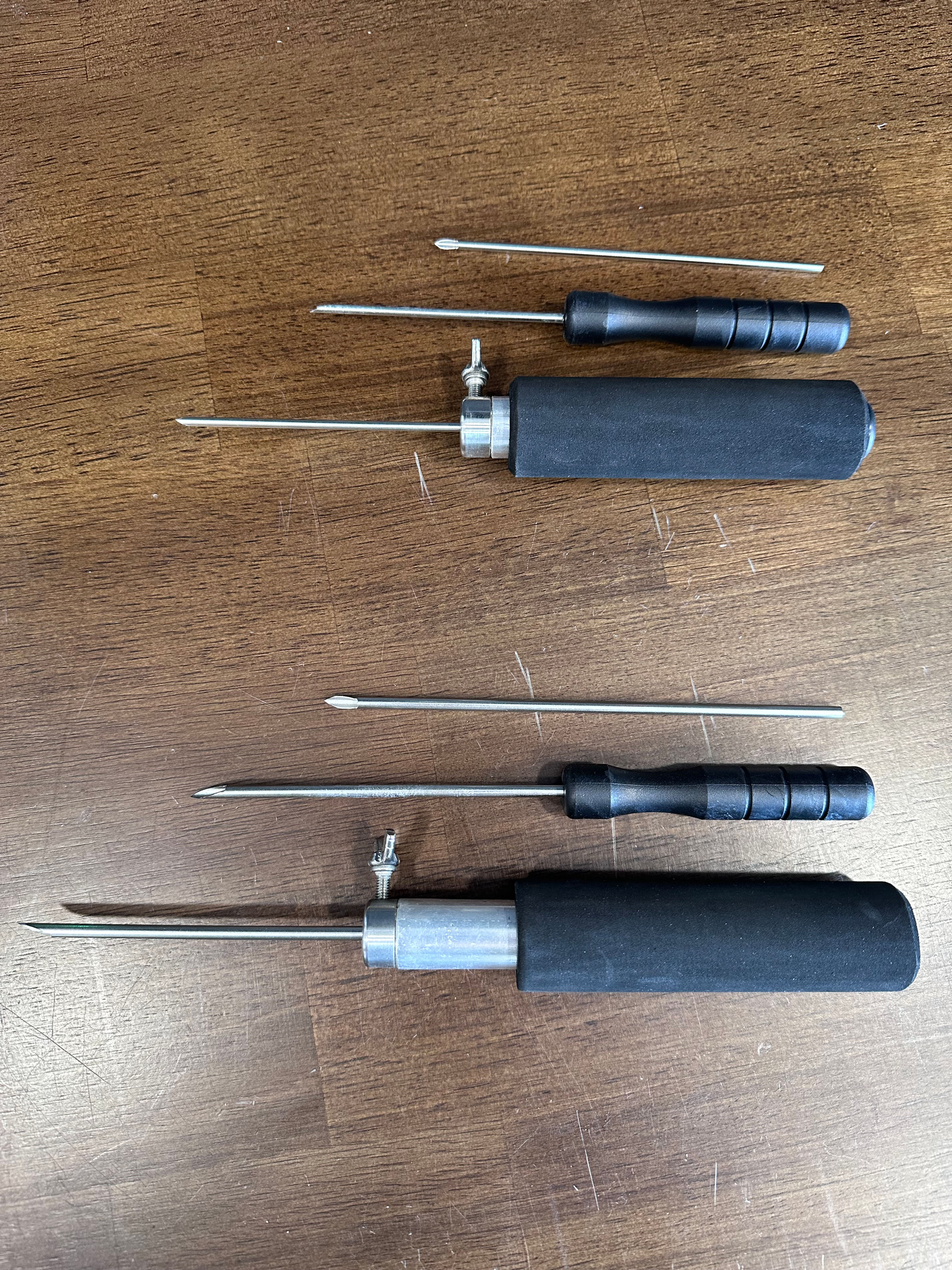 Dart Tag Applicator Handles & Poles