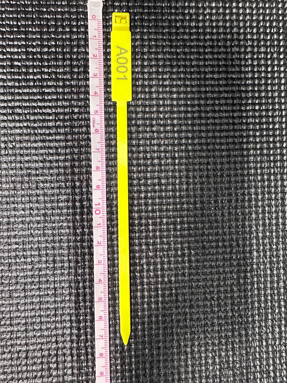 Thumbnail: Cable Tie Tags