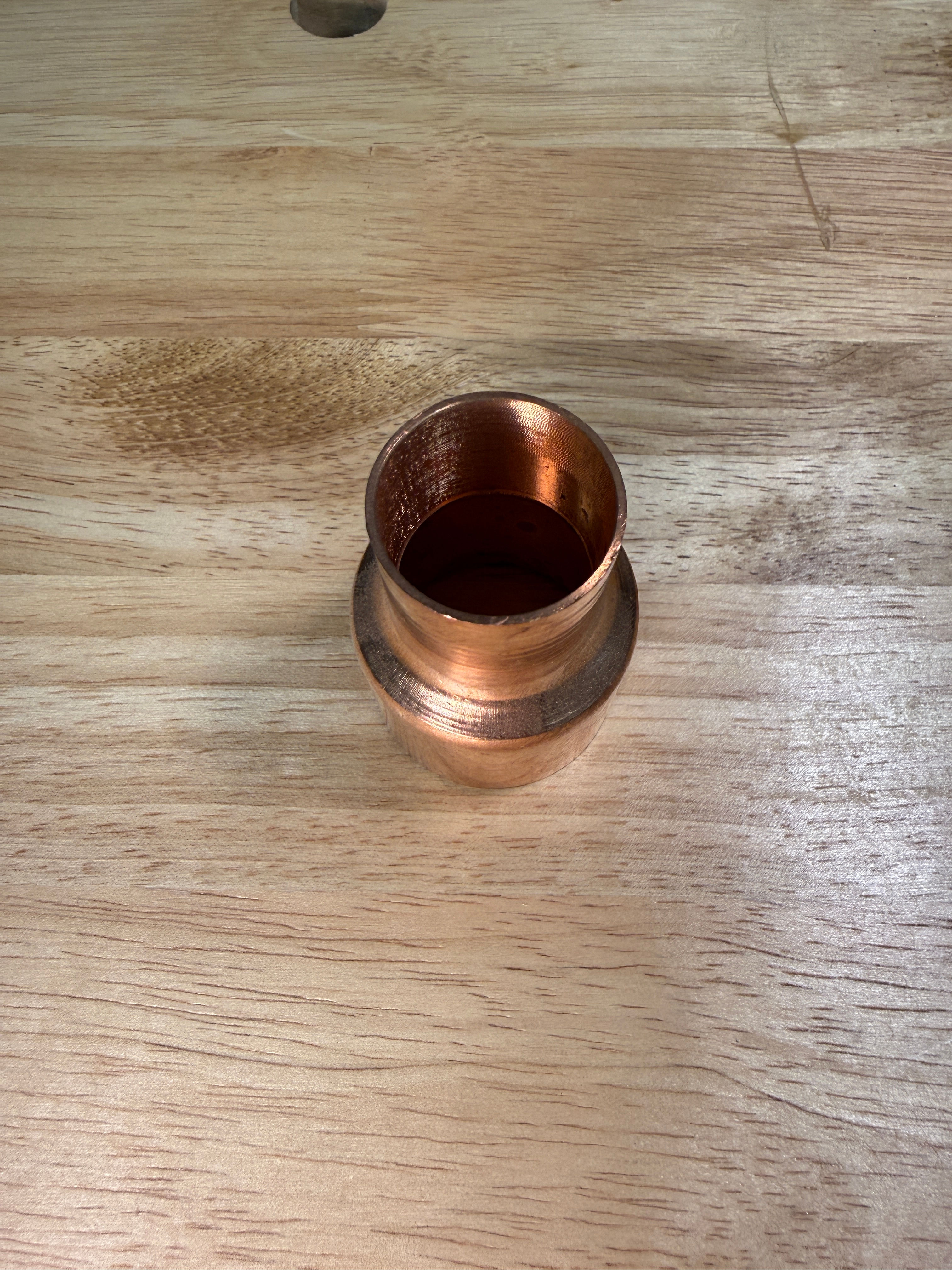 Copper Solder FTG Reducer