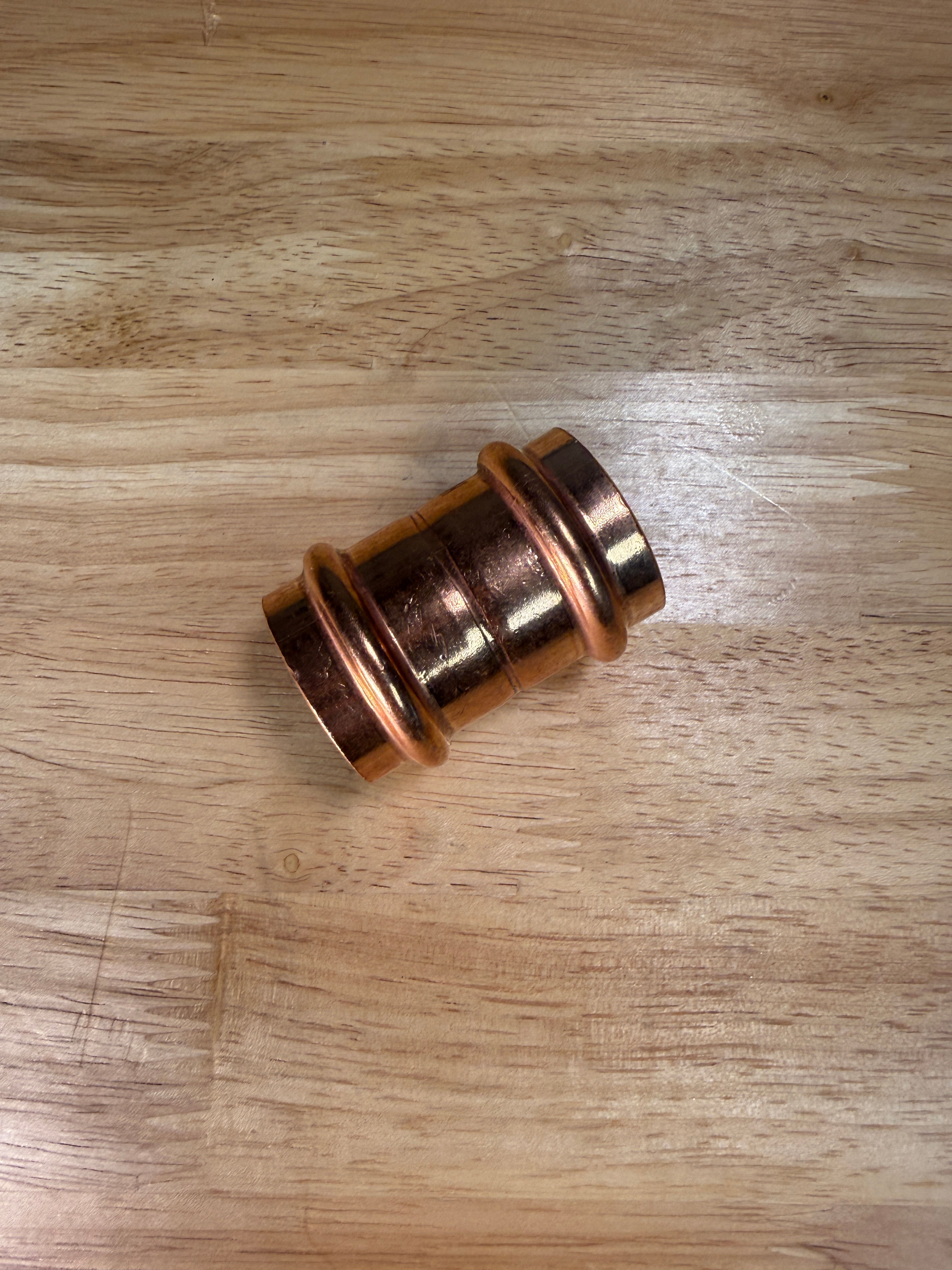 Copper Press CPLG with Stop