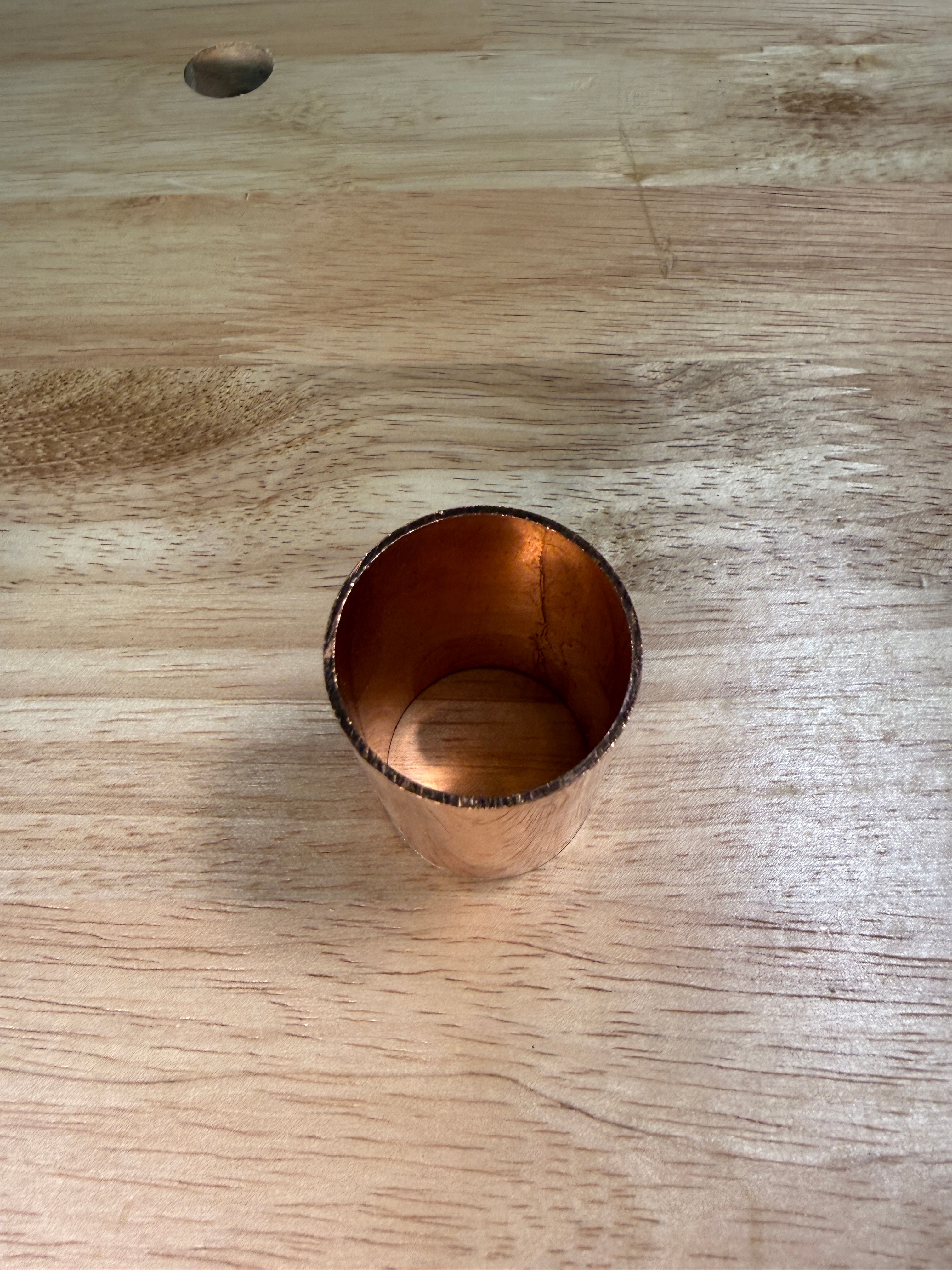 Copper Solder CPLG No Stop