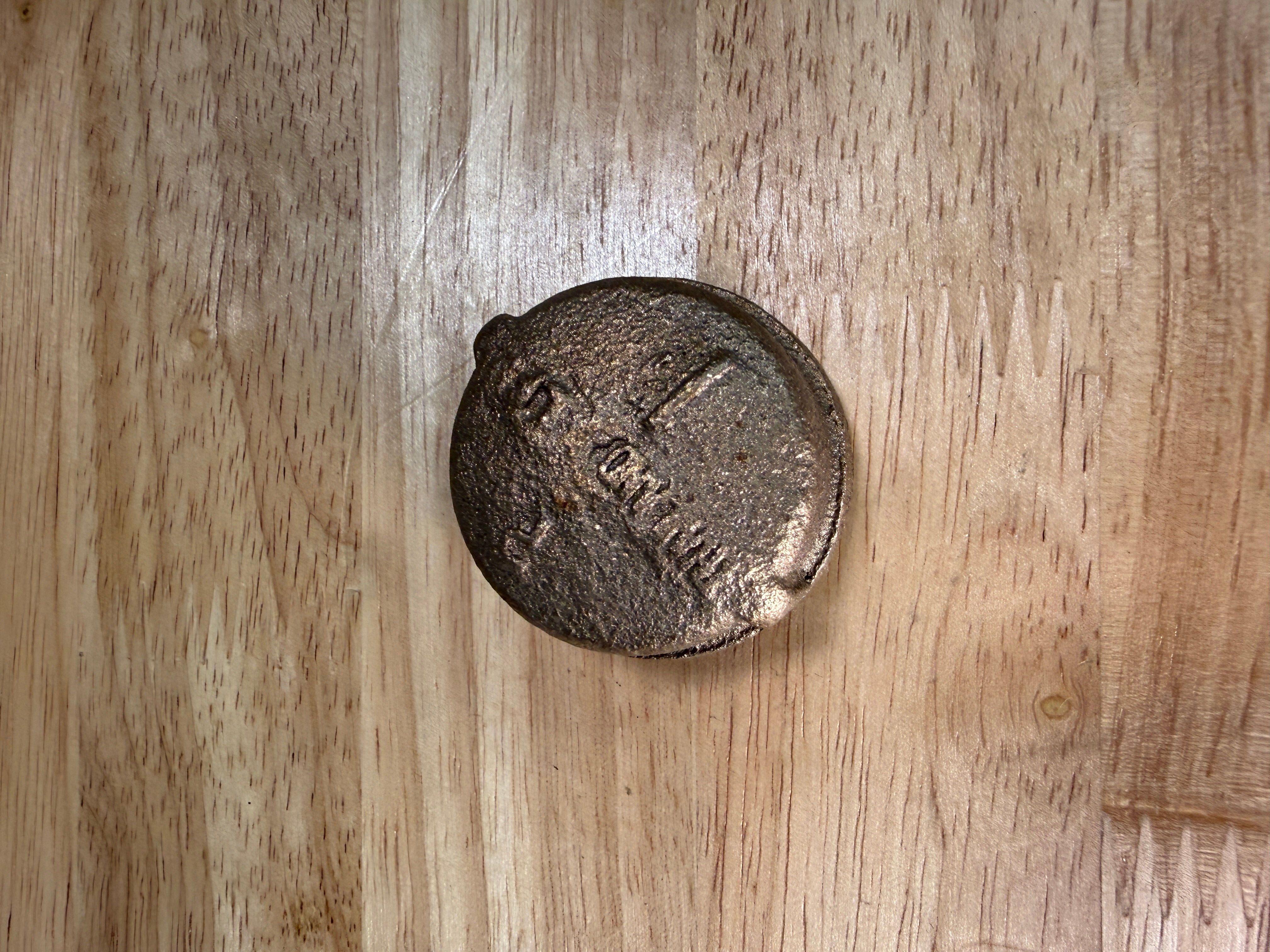 Brass Fitting Cap