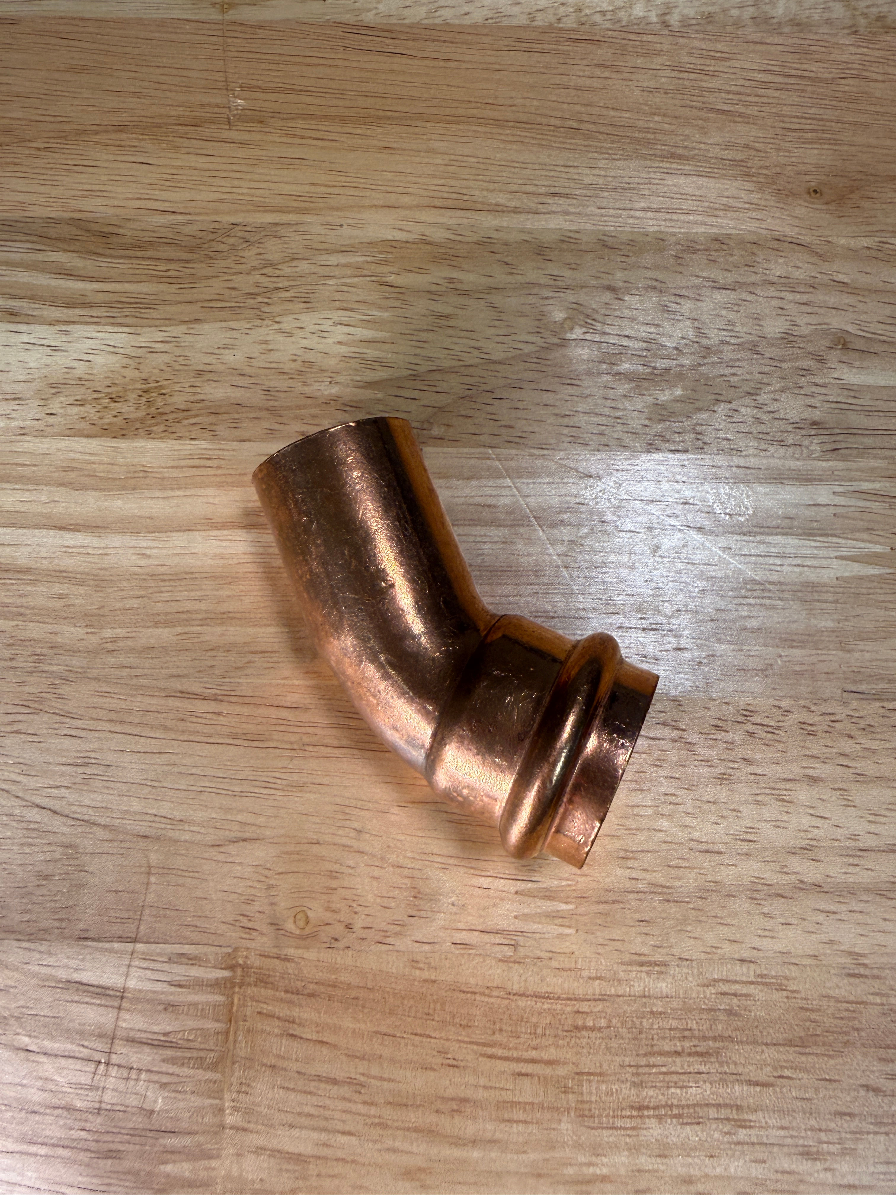 Copper Press ST 45