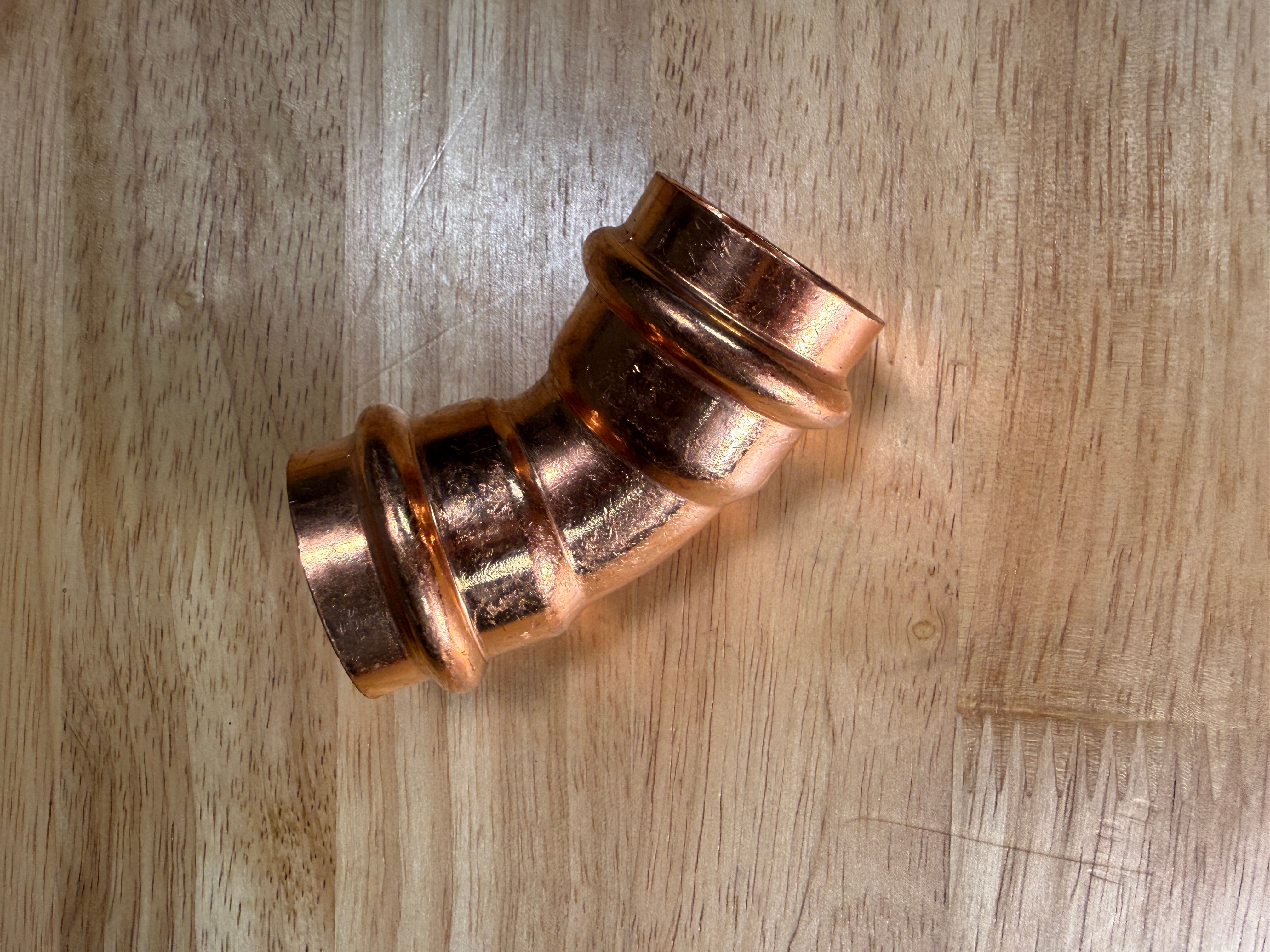 Copper Press 45