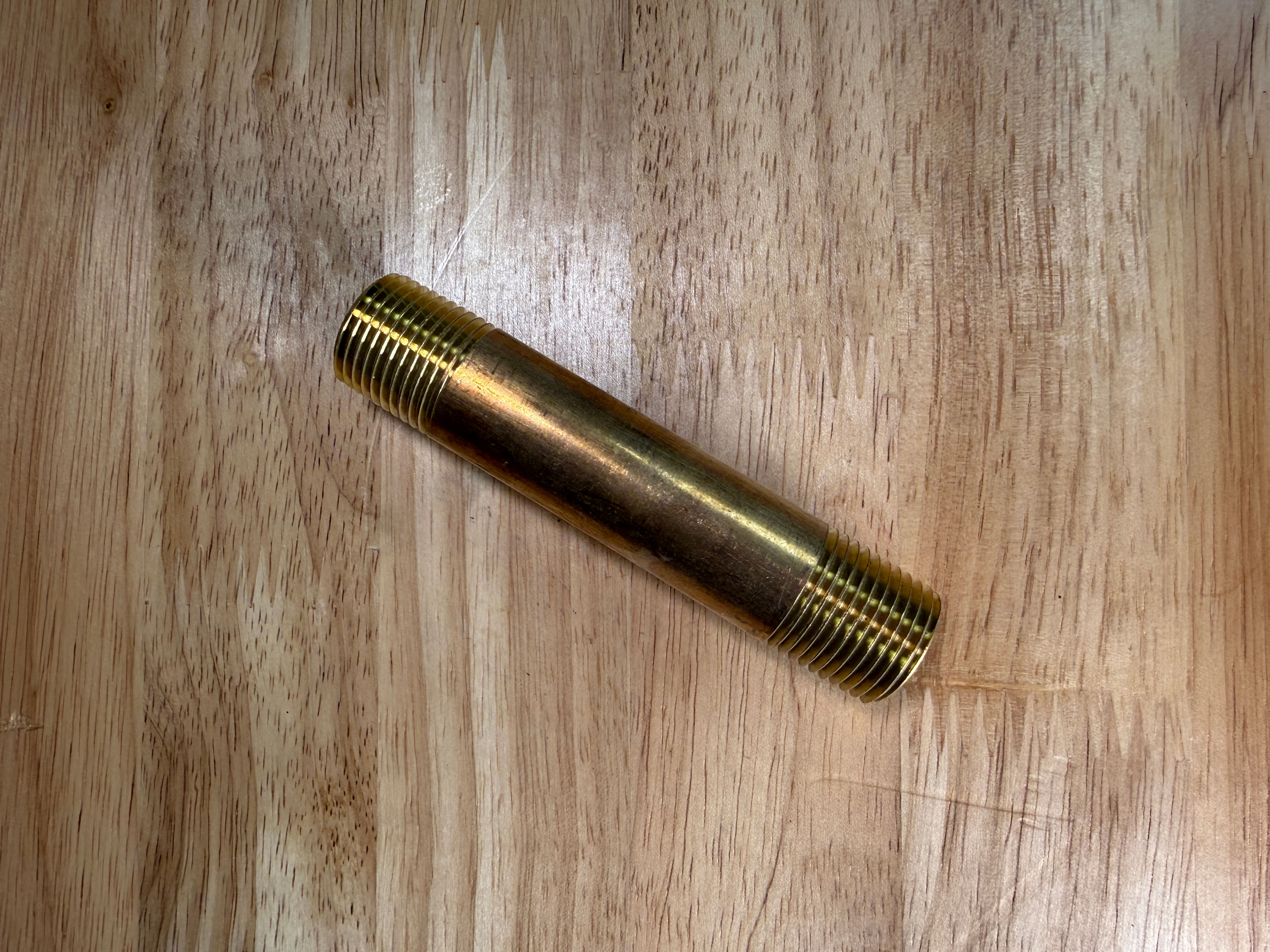 Brass Nipple