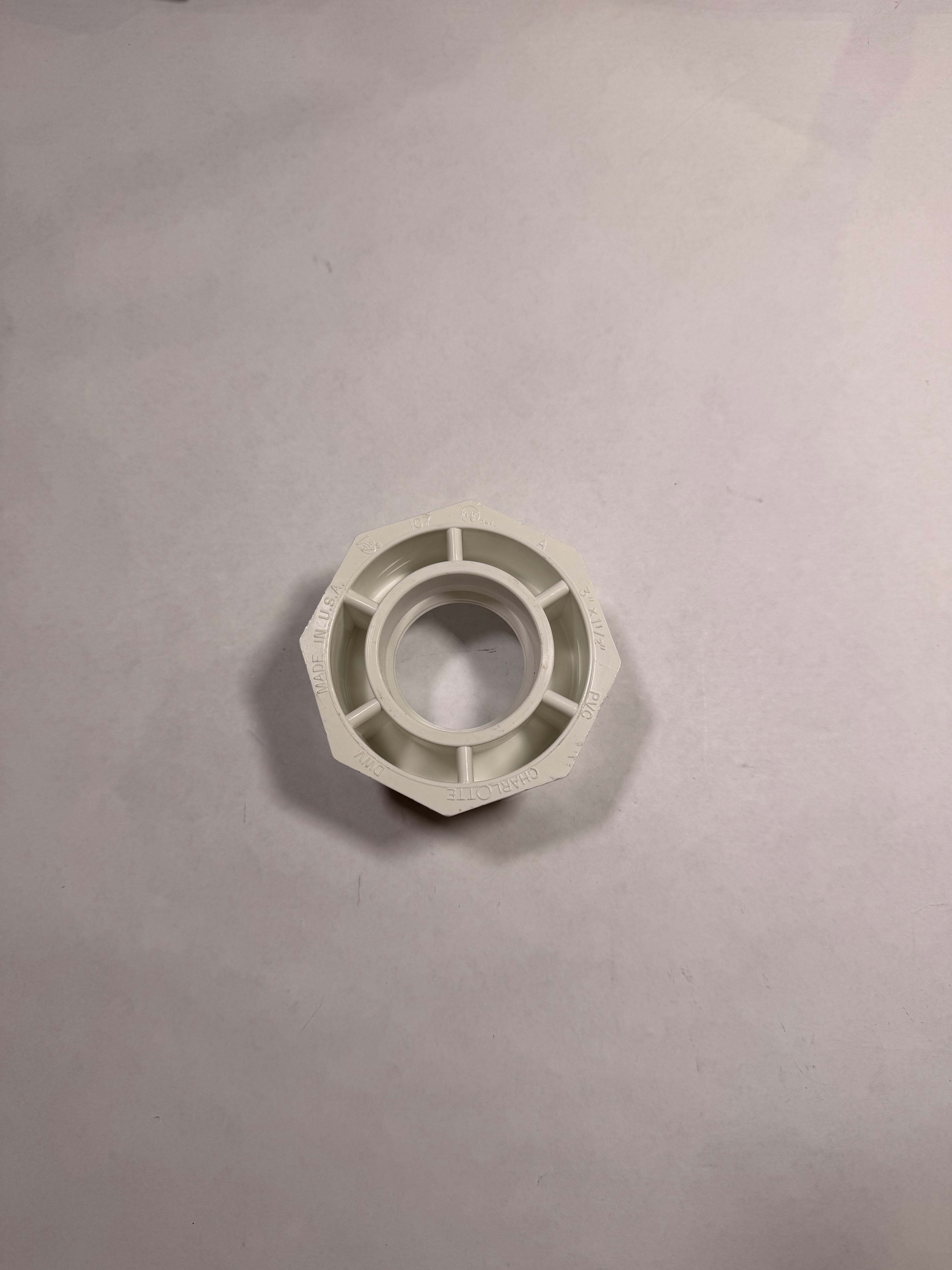 PVC Bushings
