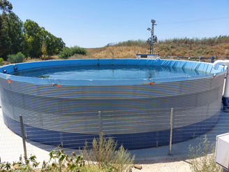 water storage tanks