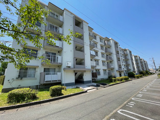 【成約御礼】室見第一住宅25号棟201号