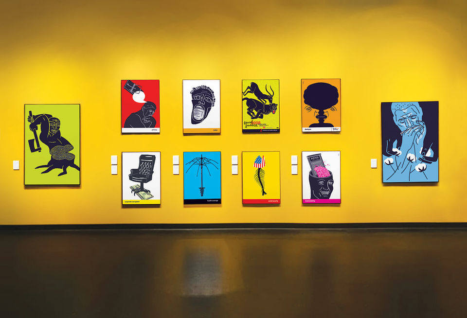 Luba Lukova: Designing Justice at National Underground Railroad Freedom Center, Cincinnati, Ohio