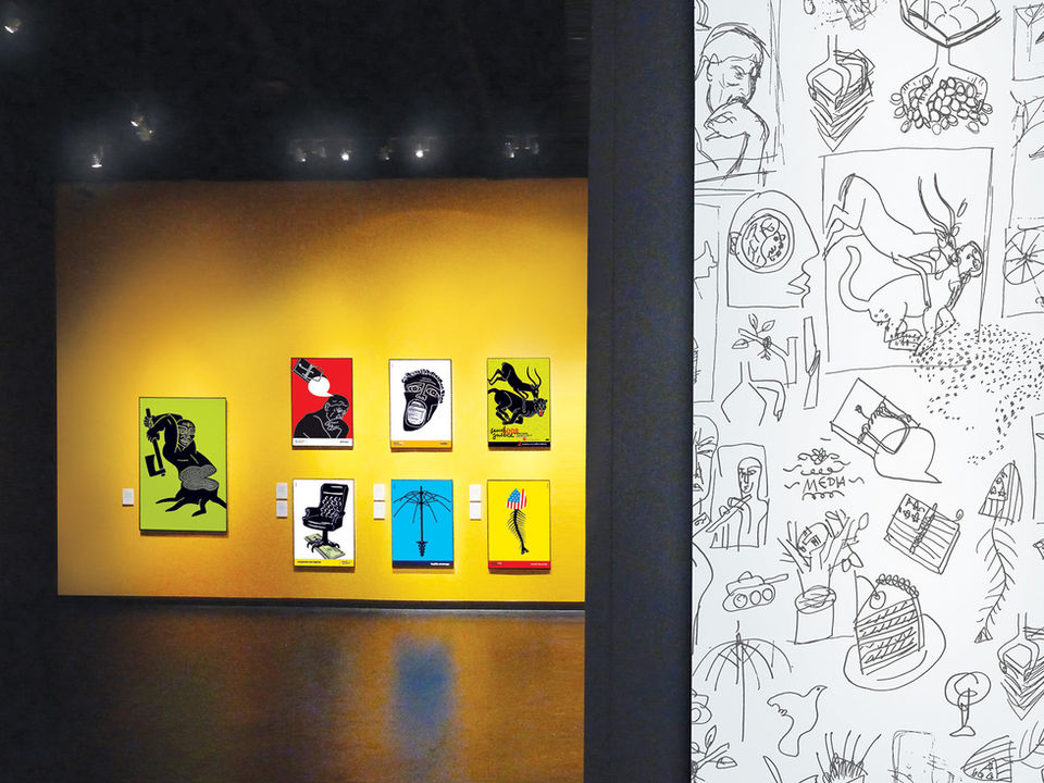 Luba Lukova: Designing Justice at National Underground Railroad Freedom Center, Cincinnati, Ohio