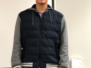 Junior of the week: Johnny Kushan