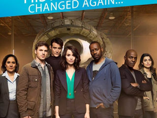 "Timeless" delivers a finale fans have been begging for