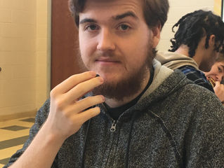 Senior of the Week: David Riley