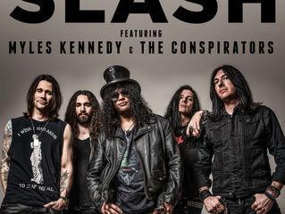 Slash stays relevant with Apocalyptic Love