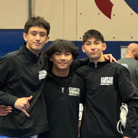 The Road to the Dome: Outlaw Wrestlers Punch Their Tickets to State