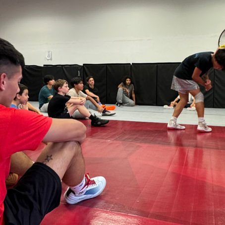 How to Improve at Wrestling while Avoiding Burnout