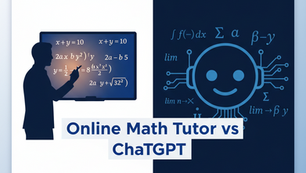 Online Math Tutor vs ChatGPT: Why Human Tutors Win Every Time (2025 Study)