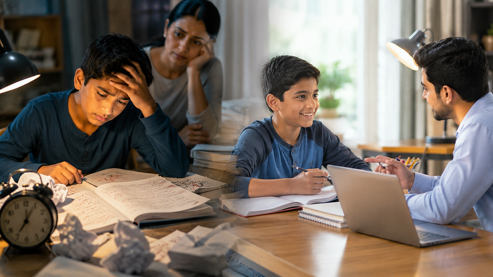 how to know if your child needs a tutor