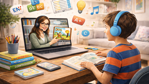 Best Online Reading Tutors for Struggling Readers (K-12)