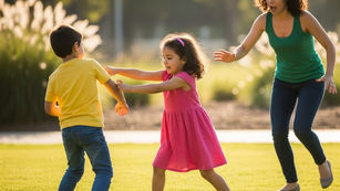 My Child is Hitting or Hurting Others: What Can I Do?