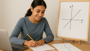 Graphing Linear Equations Made Simple: A Complete Guide for Students