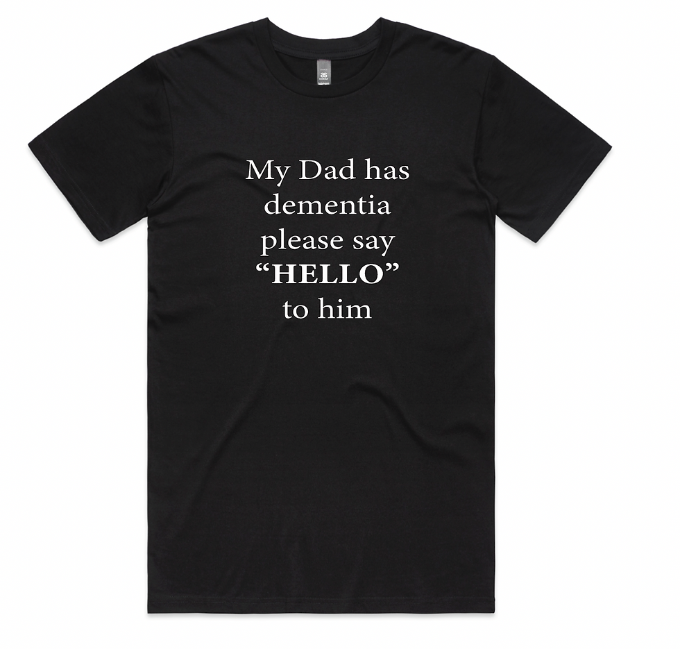 Thumbnail: DEMENTIA TEE
