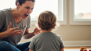 When Your Child Doesn’t Listen Until You Shout