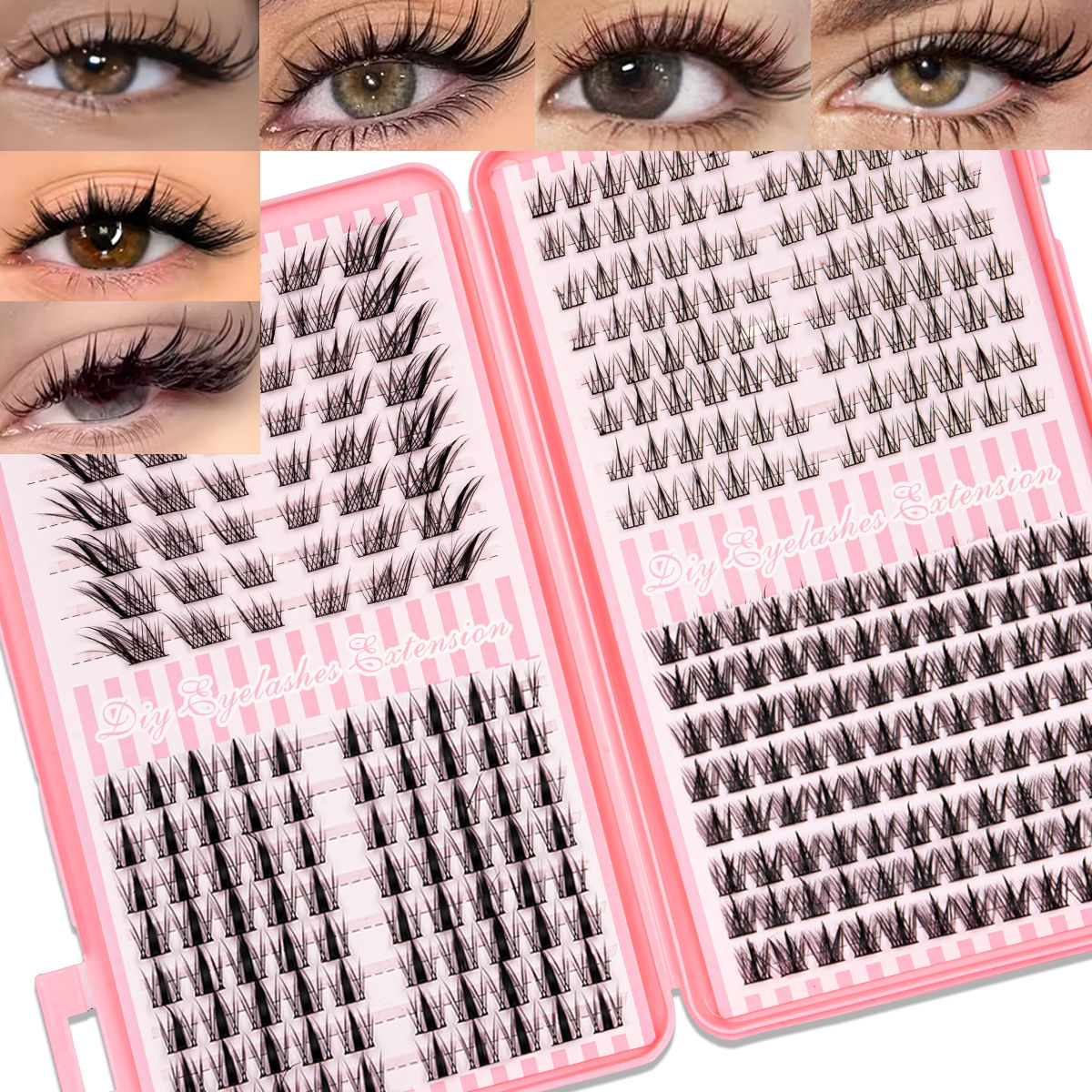 Eyelashes Extension