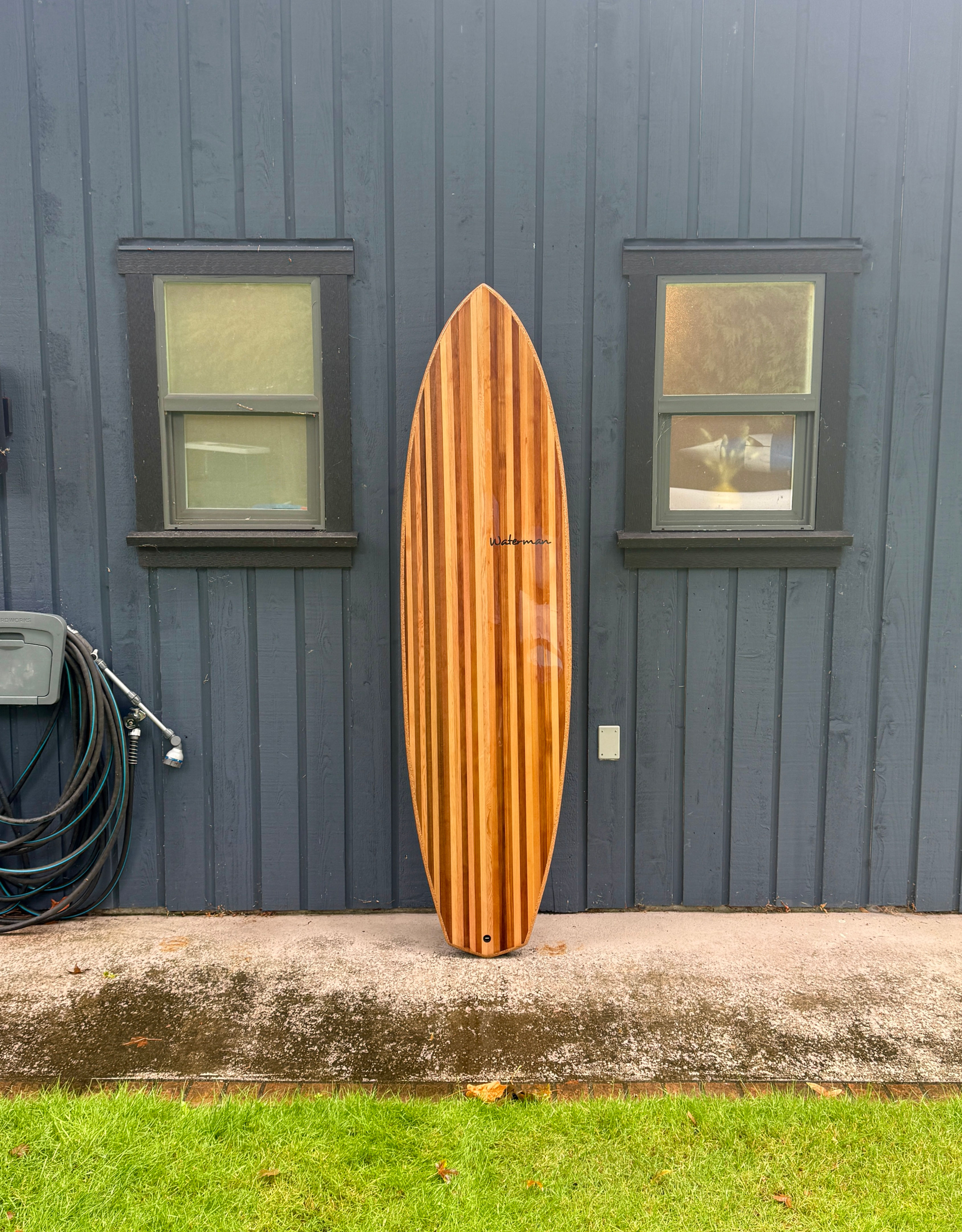 7'2 Diamond tail twin - Stock