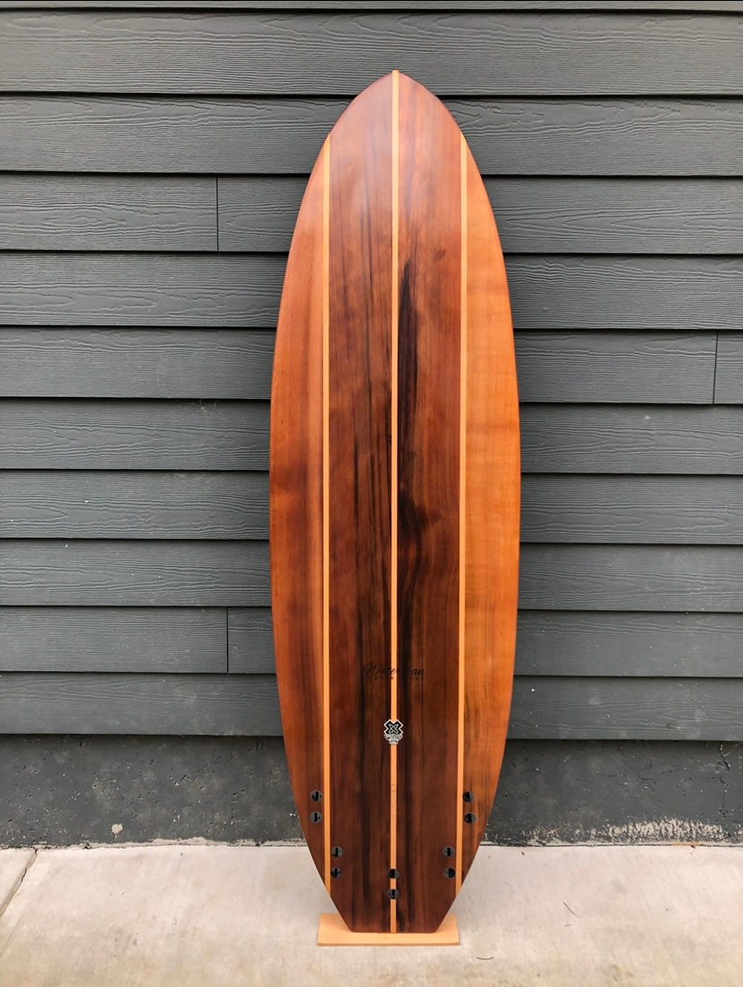 Thumbnail: 6'8 Red Cedar - Hollow - USED