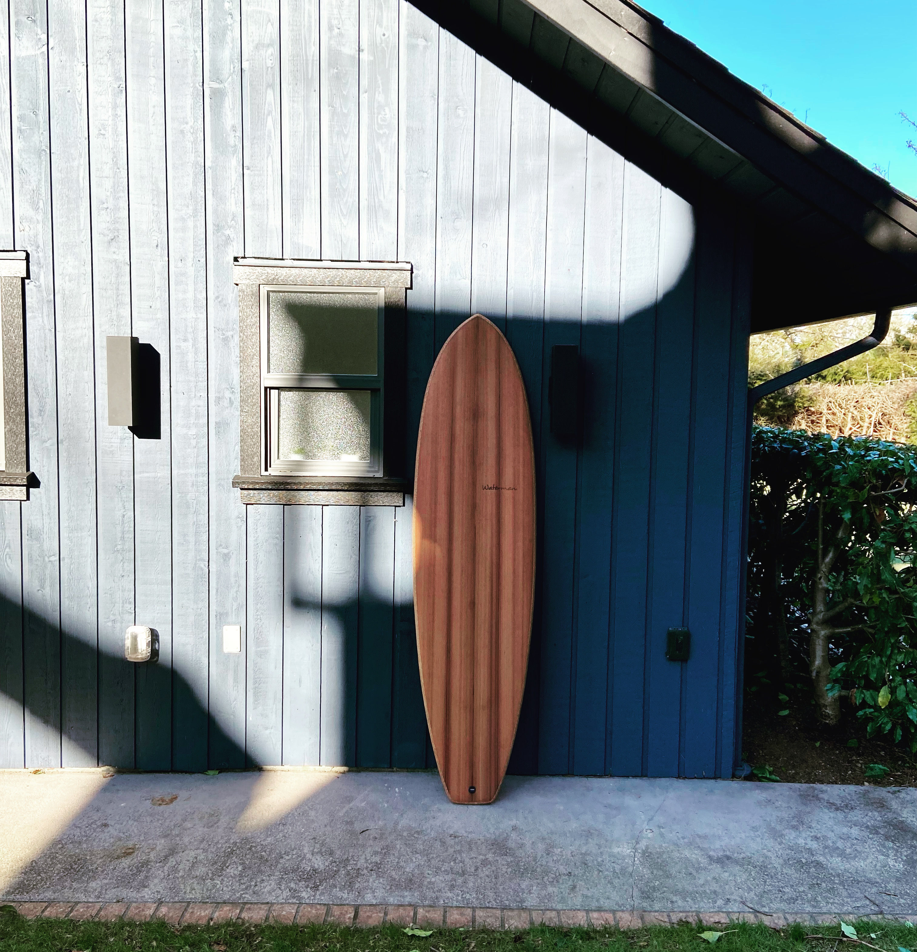 7' Red Cedar Mid-length - USED