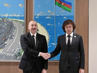 A Wider Corridor Opens in the South Caucasus: the Baku-Supsa oil pipeline