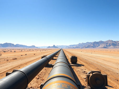Gulf Energy Rewires Itself by pipelines: The Strategic Bypass of Hormuz and Its Market Consequences