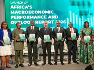 Africa’s Growth Meets a Cost Shock