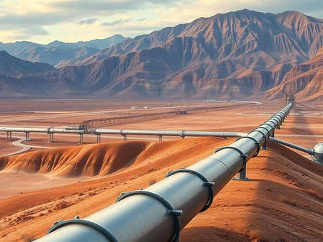 Iraq’s Pipeline Pivot