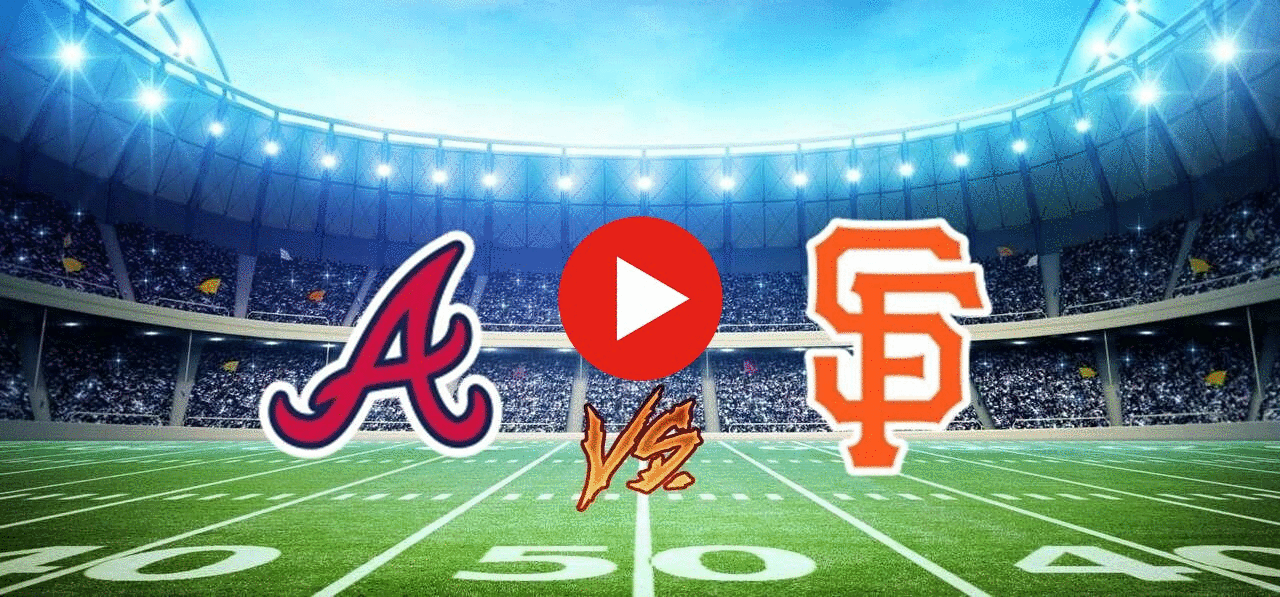 ((STREAMING!!)) Atlanta Braves VS San Francisco Giants live video 15